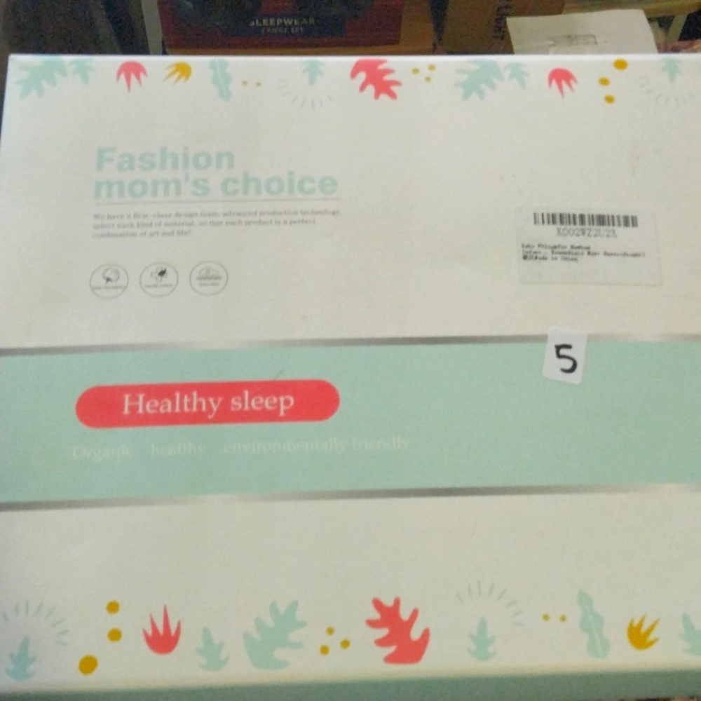 Fashion mom's choice